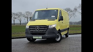 Mercedes-Benz SPRINTER 314 CDI L2H1 car-derived van | Image 4 - Autoline
