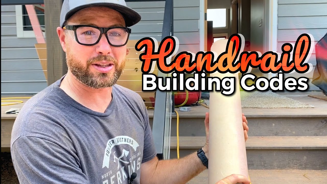 Geeking Out on Building Codes | Handrails