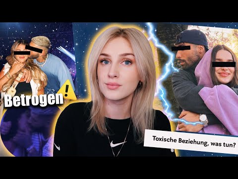Ist das Liebe oder schon toxisch?