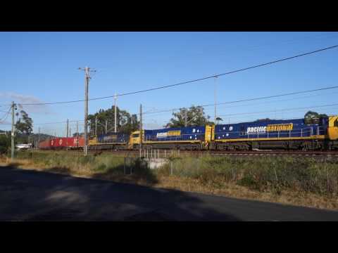 Triple NR's with PN 6AB6 - 30/4/17