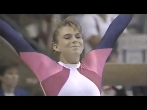 1989 US Gymnastics World Team Trials