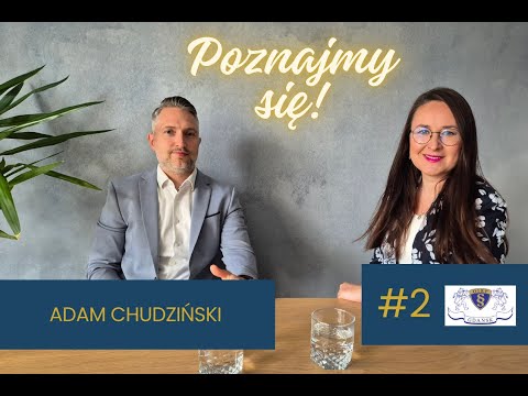 #2 Adam Chudziński II Członek Prezydium Rady OIRP i Kierownik Szkolenia Radców Prawnych