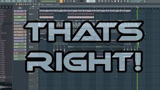 That's Right! (THE 🚫 AI SONG) 🎶🎵🎵