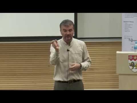 Conference: A Crude Look at the Whole - Peter Sloot