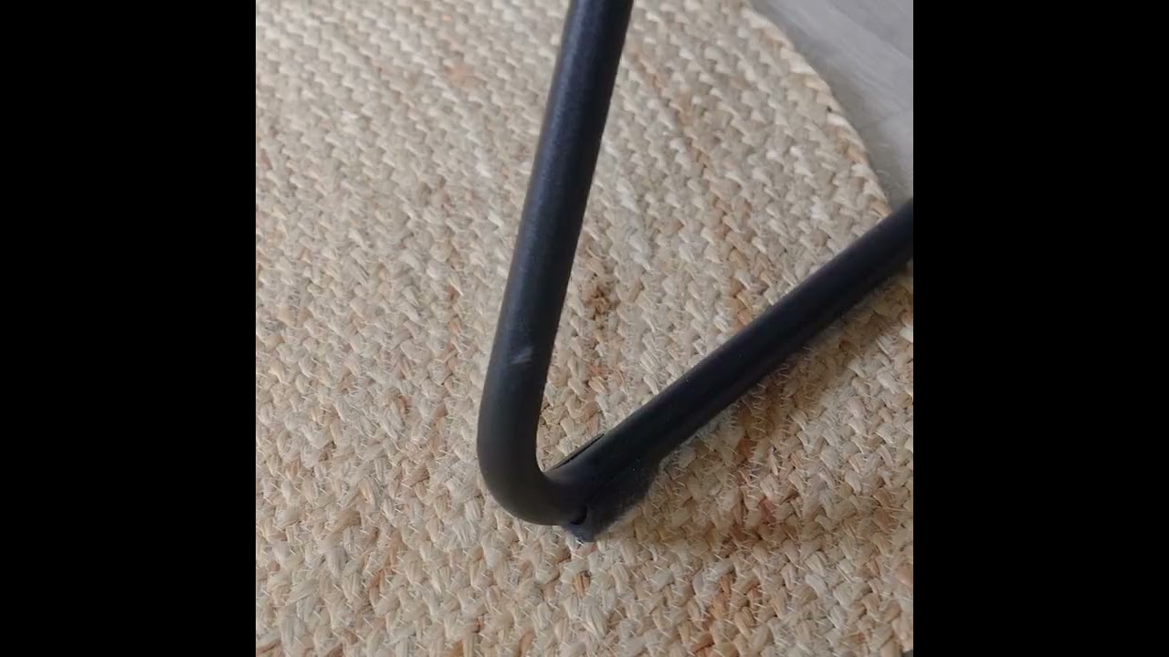 Sessel Merle Stoff modern beige