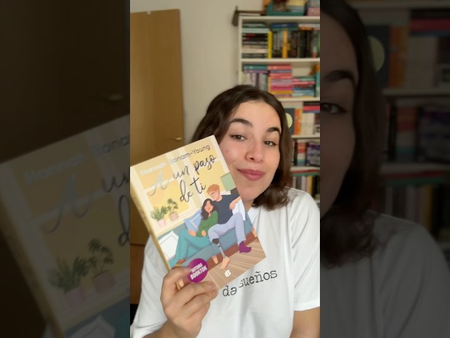 Vídeo relacionado con A un paso de ti (Ediciones B)