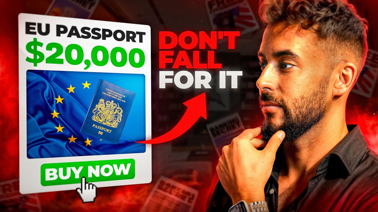 Exposing The Industry Of Citizenship Scams