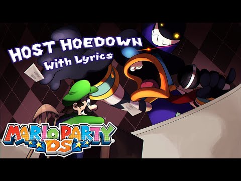 Video thumbnail for Host Hoedown WITH LYRICS