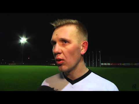 5. voor 2016: Tartu JK Tammeka - JK Sillamäe Kalev 4:0 Kiidroni intervjuu