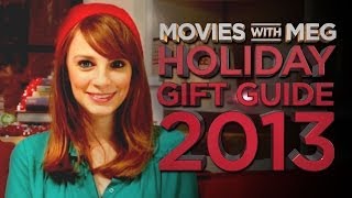 Holiday Gift Guide - Movies With Meg (2013) HD Movie Review