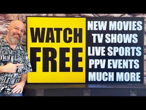 Watch FREE Movies, TV Shows, Sports & Live TV on any Fire Stick | New 2026