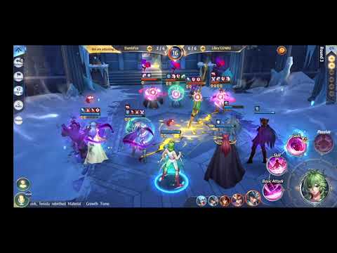 SSA Andromeda Nebula Shun Bug x Shiryu Counters