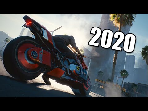 30 НОВЫХ ИГР НА ПК 2020 ГОДА