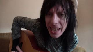 so it&#39;s me doing Grains of Wrath by Bad Religion