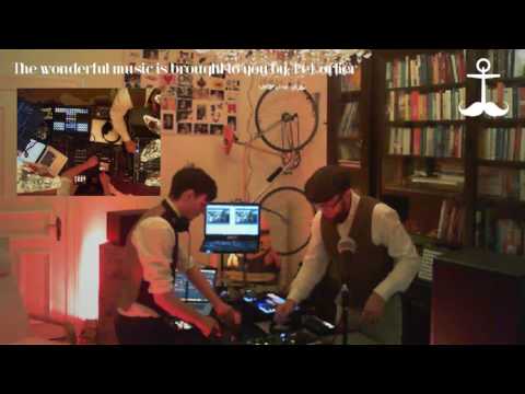 Electro Swing Crew Live Set / Library Swing #1