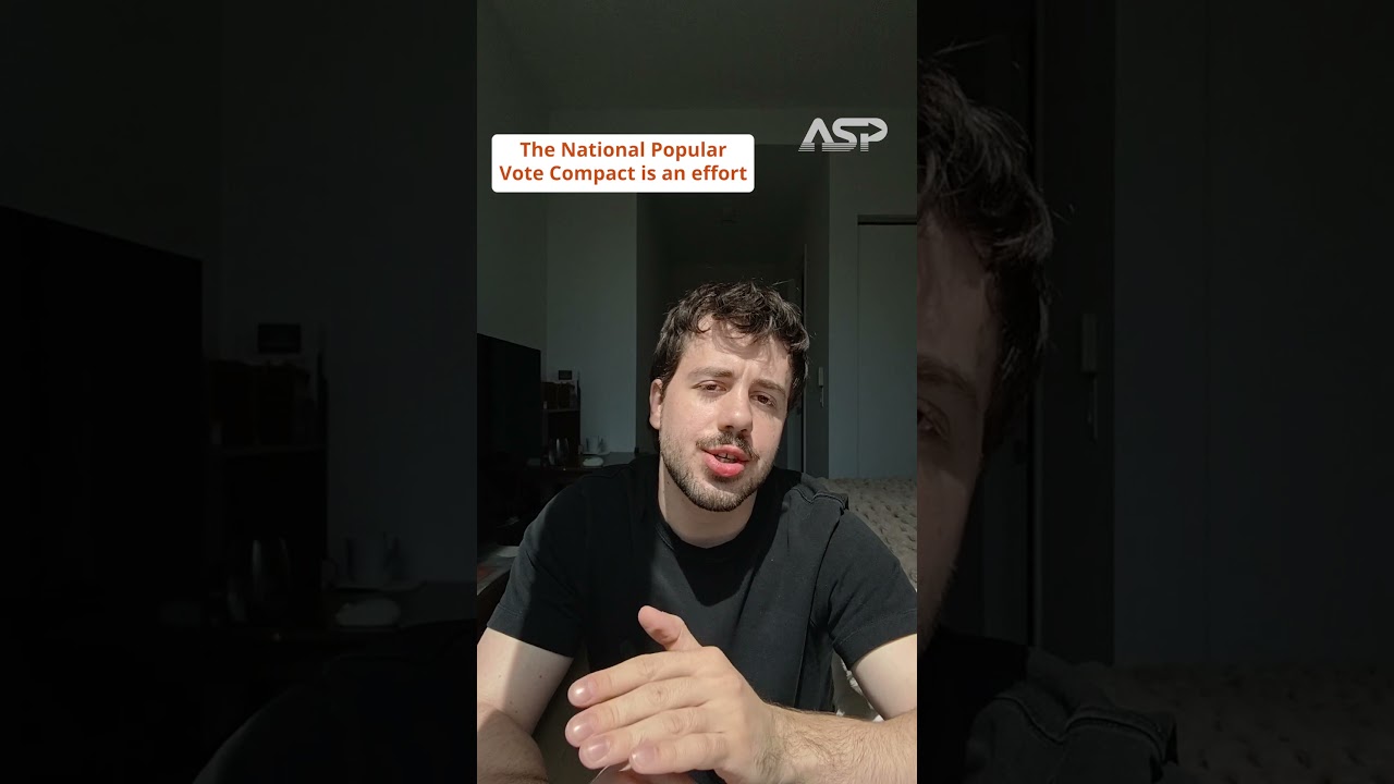 Can States Change the Electoral College?