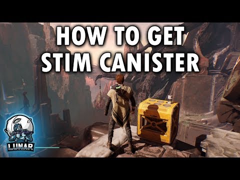How to Get the Dathomir Stim Canister Star Wars Jedi Fallen Order