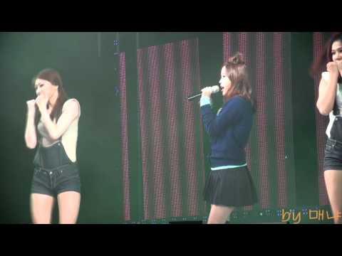 [mix]20100930 아이유 - Boo 직캠 (이천청강대) by 매냐.mkv