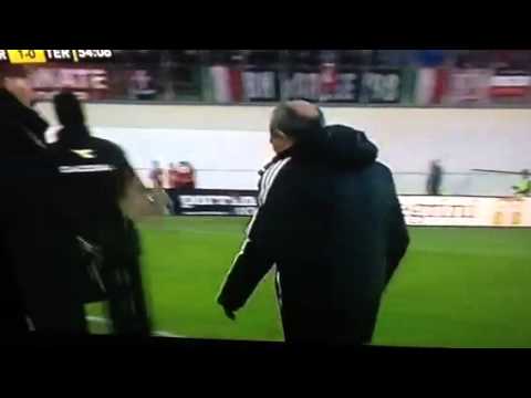 Varese-Ternana 1-0 (01-12-2012) Ebagua gol pazzesco