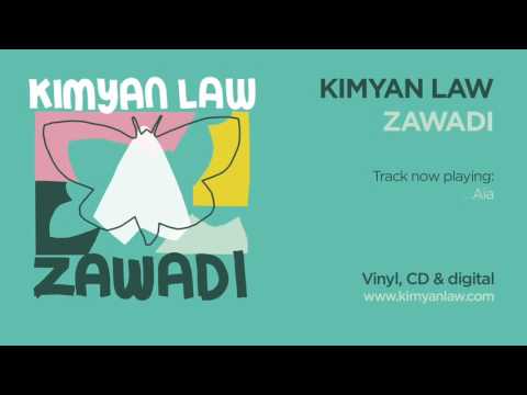 Kimyan Law - Zawadi (10 minute album preview)