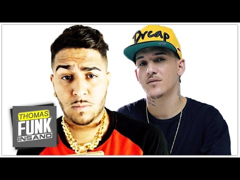 🔴 MC Felipinho e MC Lekão - Lazer na Favela (DJ Mart - 2016)