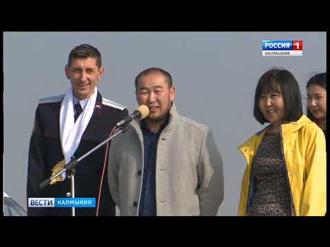 Вести «Калмыкия»: вечерний выпуск 17.10.2018