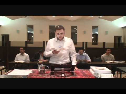 SEFARDIC סליחות SELICHOT BY LIOR AMENDY - ANENU SEPHARDIC MELODY ELUL