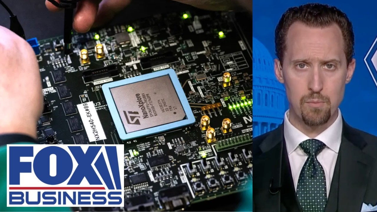 Semiconductor tariffs could impact AI data centers, EJ Antoni warns