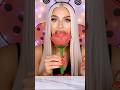 The Strawberry Flavor Was So Good Asmr Ladybug Gummyrose Mukbang Satisfying