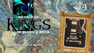 Kings of Blues & Rock Vol. 4: B.B. King - Introduction - Andy Aledort