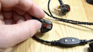 Video thumbnail for JH Audio Roxanne by Currawong