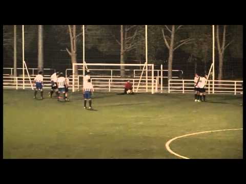 Fútbol 7 Bravo - Segunda GI - Ni un Durú - Old Masters.