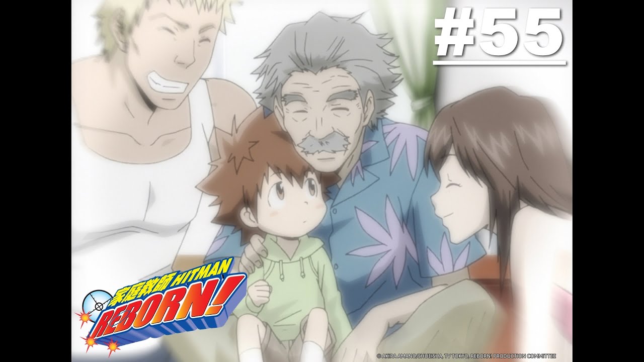 Gia Sư Hitman Reborn! - Tập 55 [Việt sub]