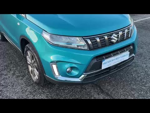 Suzuki Vitara SZT 1.4 Petrol Hybrid Manual - 7 Yea - Image 2