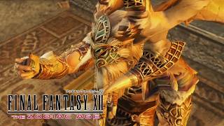 【FINAL FANTASY XII THE ZODIAC AGE】ガリフ族の最長老 #24【女性実況】