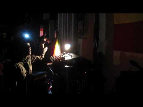 Young Warrior at Teachings in Dub, Bristol - 29/01/10