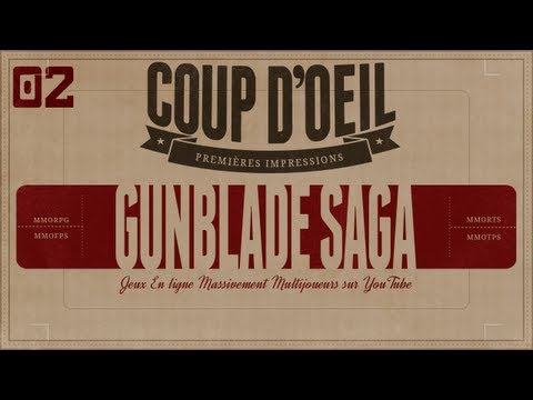 Gunblade Saga PC