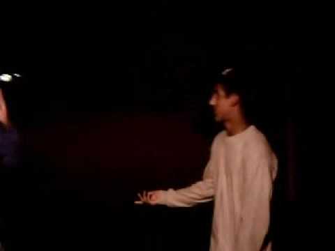 D.u.Eye vs Big Daddy D