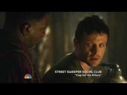 "NEW" THE CAPE EP. 1.01 PILOT "THE CITY NEEDS A HERO" PROMO