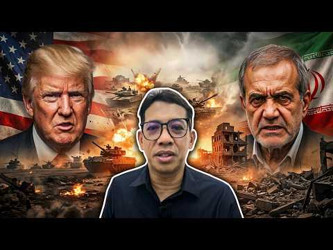 Iran mahu halau US dari Timur Tengah?