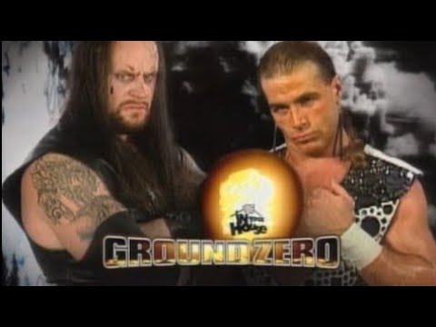 WWF Ground Zero: in your house 1997 Highlights