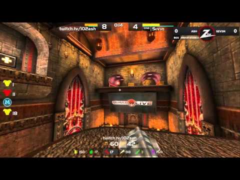 125FPS Pro League Season #27 Group B2: Ash vs Sev3n