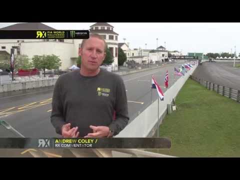 CANADA RX WEEKEND PREVIEW - FIA WORLD RALLYCROSS CHAMPIONSHIP