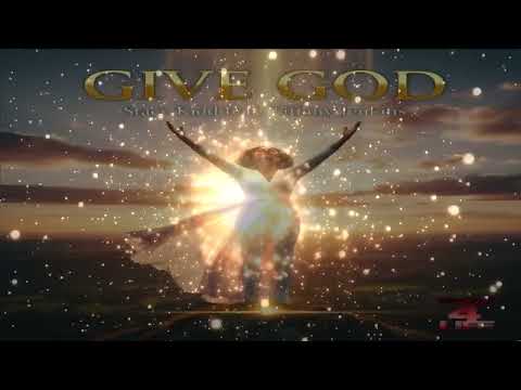 Stacy Kidd Feat Tiffany Jenkins  -  "Give God"  (Main Mix)