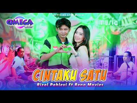 "Kang Ojol Suara Merdu" Cintaku Satu - Rena Movies ft Rizal Pahlevi (Omega Music)
