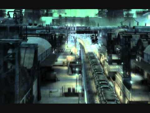 Gwilym Wogan - Midgar Nights (Final Fantasy VII)