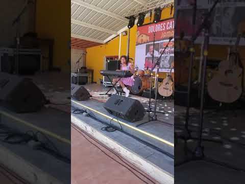 Ayla - Champions Medley LIVE at Dolores Church, Jamaica! 6.12.22