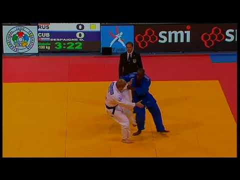 WCS 2011 100 SAMOYLOVICH Sergey RUS DESPAIGNE Oreydi CUB1