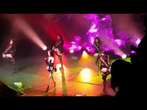 190607 - Sunmi Warning Tour in Paris - Full Moon