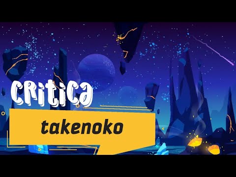 reseña de takenoko